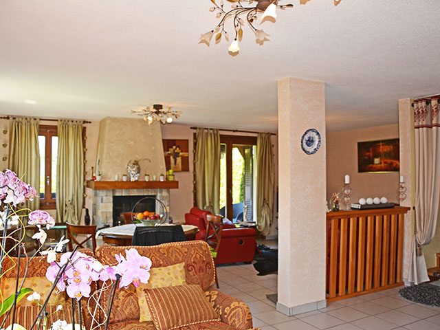 Bien immobilier - Ollon - Villa jumelle 5.5 pi&egrave;ces
