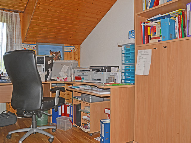 Bien immobilier - Ollon - Villa jumelle 5.5 pi&egrave;ces