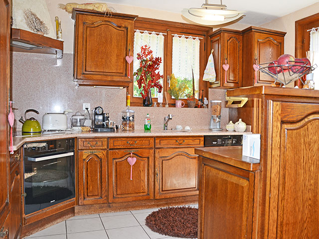 Ollon TissoT Immobilier : Villa jumelle 5.5 pi&egrave;ces