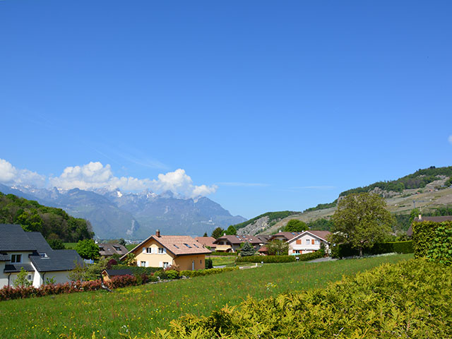 Ollon TissoT Immobilier : Villa jumelle 5.5 pi&egrave;ces