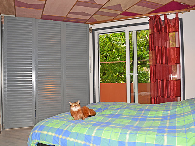Bien immobilier - Aigle - Villa individuelle 6.0 pi&egrave;ces