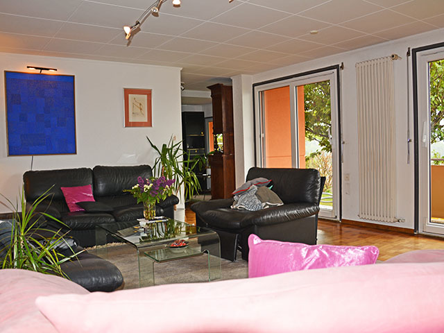 Aigle TissoT Immobilier : Villa individuelle 6.0 pièces