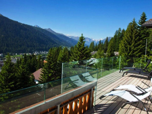real estate - Davos - Chalet 10.0 rooms