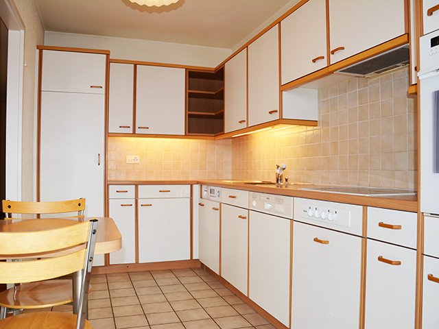 Chernex TissoT Immobilier : Appartement 3.5 pièces
