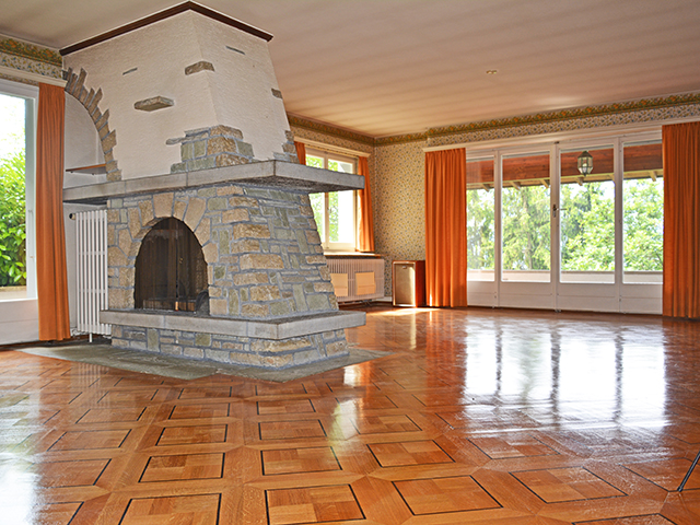 Bien immobilier - Montreux - Villa individuelle 6.0 pi&egrave;ces
