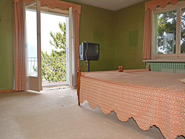 real estate - Montreux - Detached House 6.0 rooms