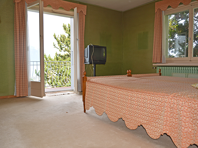 Bien immobilier - Montreux - Villa individuelle 6.0 pi&egrave;ces
