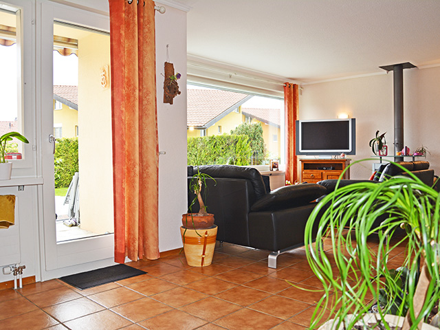 real estate - St-Légier-La-Chiésaz - Villa individuelle 5.5 rooms