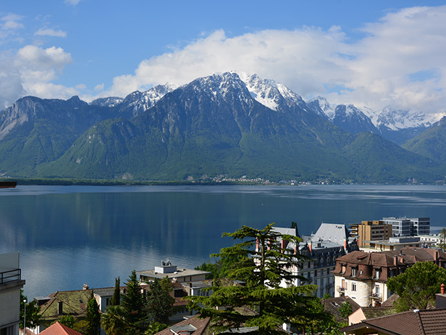 Montreux TissoT Realestate : Appartement 3.5 rooms