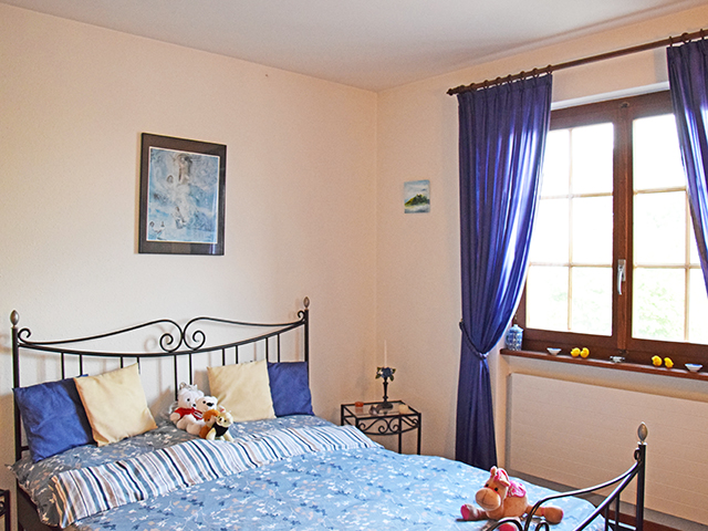 Bien immobilier - Genolier - Villa individuelle 6.5 pi&egrave;ces