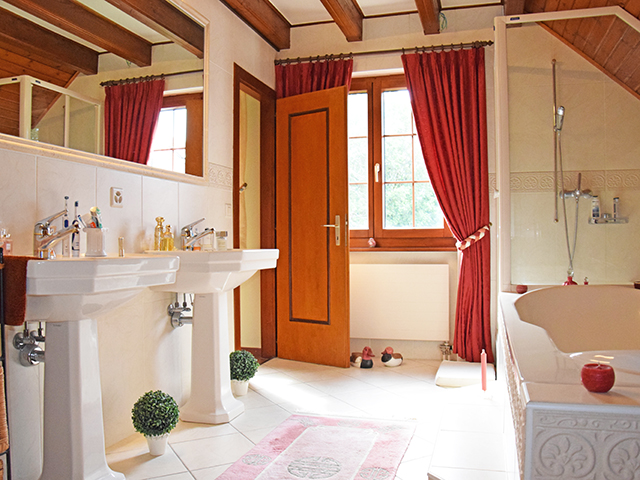 Genolier TissoT Immobilier : Villa individuelle 6.5 pi&egrave;ces