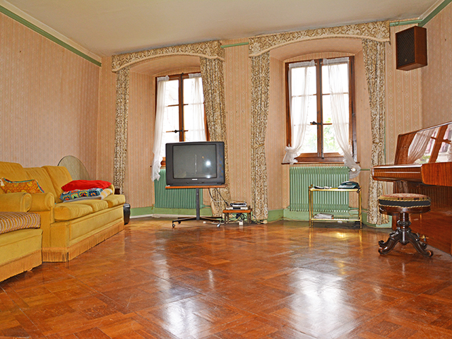Montreux TissoT Realestate : Maison 12 rooms