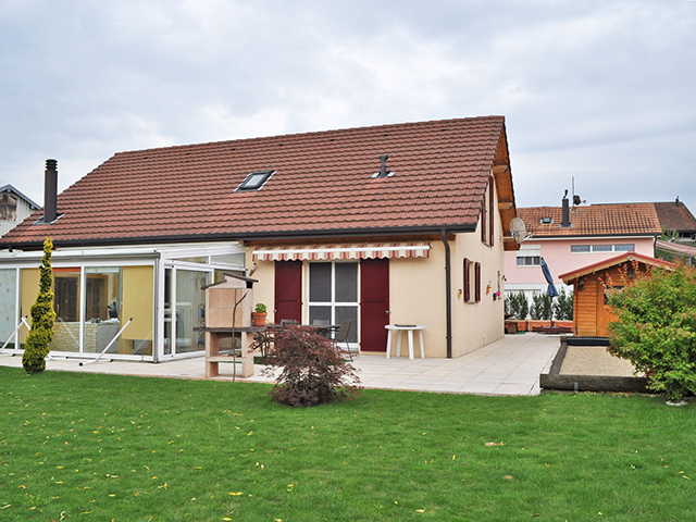 Dizy - Einfamilienhaus 4.5 pi&egrave;ces