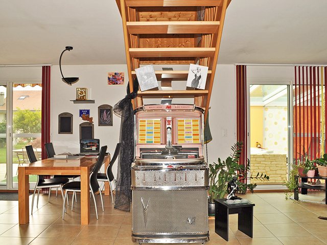 Dizy 1304 VD - Villa individuelle 4.5 pi&egrave;ces - TissoT Immobilier