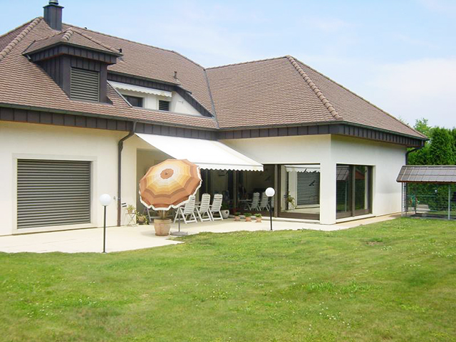 Courtételle - Einfamilienhaus 10 pi&egrave;ces