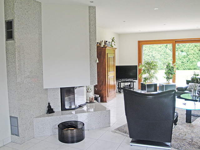Bien immobilier - Courtételle - Villa individuelle 10 pi&egrave;ces