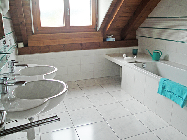 Bien immobilier - Courtételle - Villa individuelle 10 pi&egrave;ces