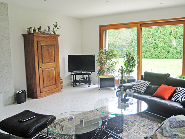 Courtételle TissoT Immobilier : Villa individuelle 10 pi&egrave;ces