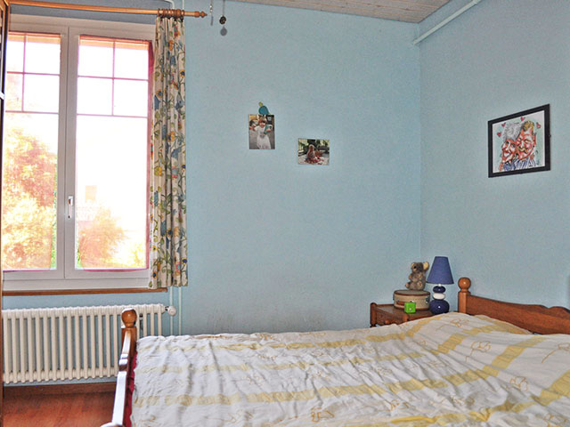 real estate - Orbe - Maison 13.5 rooms