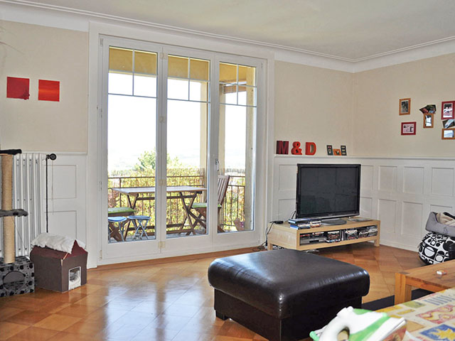 Orbe 1350 VD - House 13.5 rooms - TissoT Realestate