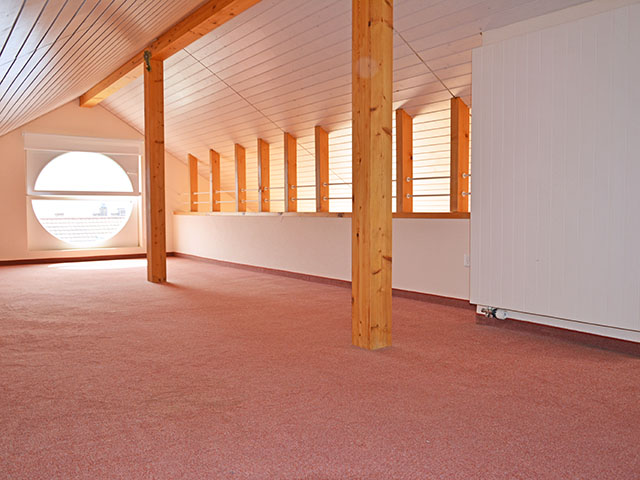 real estate - Pully - Attic 5.5 rooms