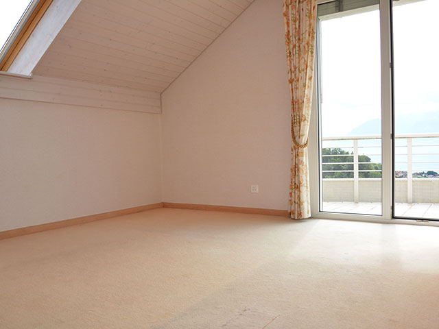 Pully 1009 VD - Attic 5.5 rooms - TissoT Realestate