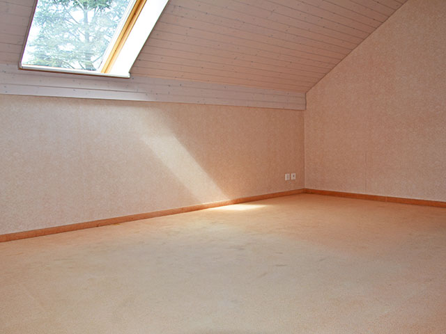 Pully TissoT Realestate : Attic 5.5 rooms