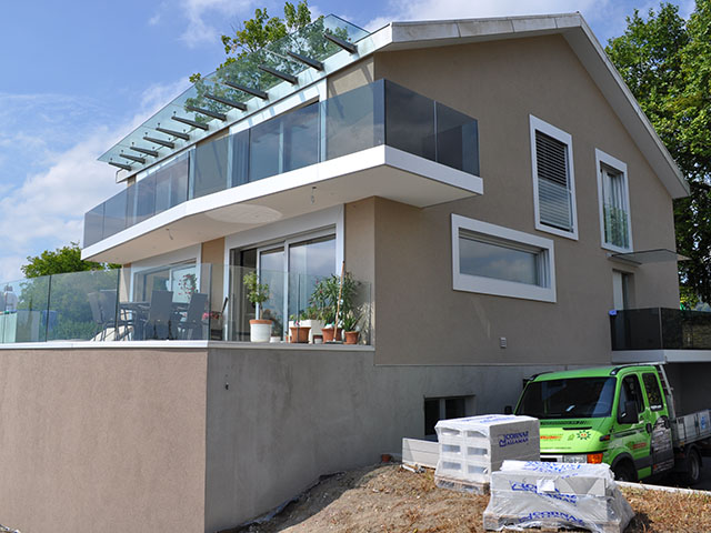 St-Légier-La Chiésaz - Haus 8.0 pi&egrave;ces