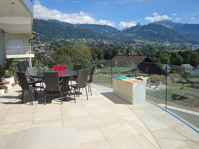 St-Légier-La Chiésaz - Maison 8.0 pi&egrave;ces