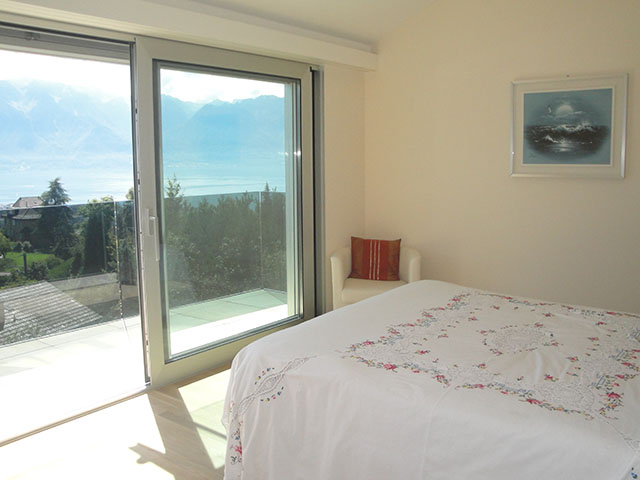 Bien immobilier - St-Légier-La Chiésaz - Maison 8.0 pi&egrave;ces