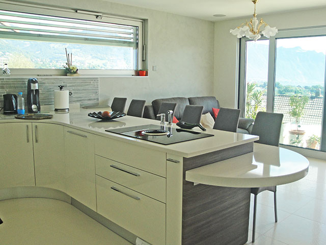 St-Légier-La Chiésaz TissoT Immobilier : Maison 8.0 pi&egrave;ces