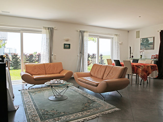 Villars-le-Terroir 1040 VD - Villa 7.5 rooms - TissoT Immobiliare