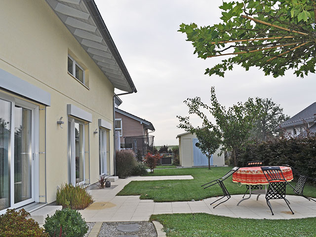 Villars-le-Terroir TissoT Immobilier : Villa 7.5 pièces