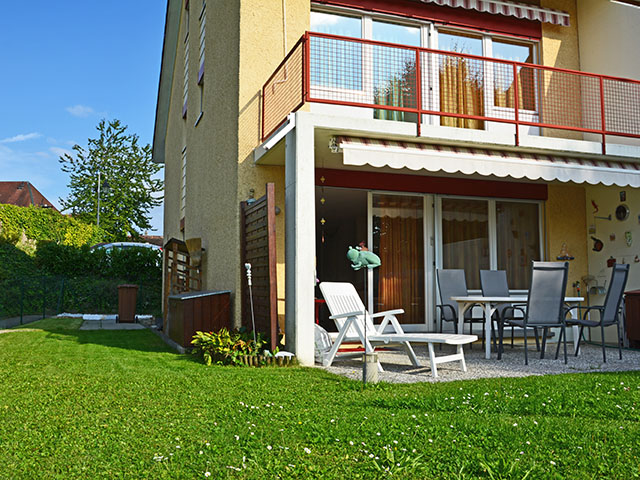 Bussigny-près-Lausanne - Magnifique Villa mitoyenne 5.5 pièces - Vente immobilière