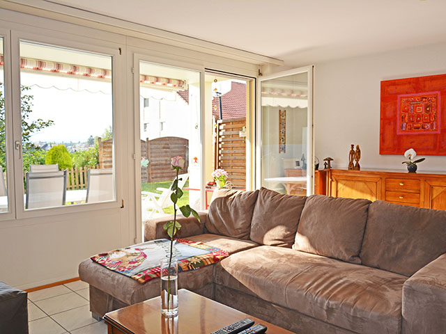 Bussigny-près-Lausanne 1030 VD - Villa mitoiana 5.5 rooms - TissoT Immobiliare