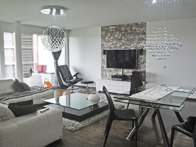 Le Mont-sur-Lausanne - Appartement 4.5 rooms - real estate for sale