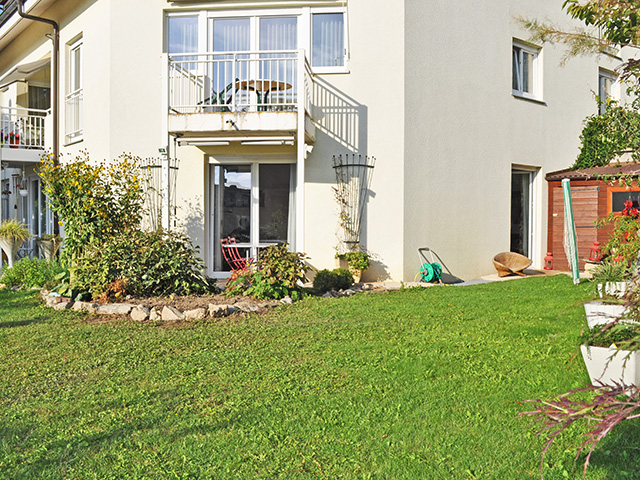 Belmont-sur-Lausanne - Flat 4.5 rooms - real estate purchase