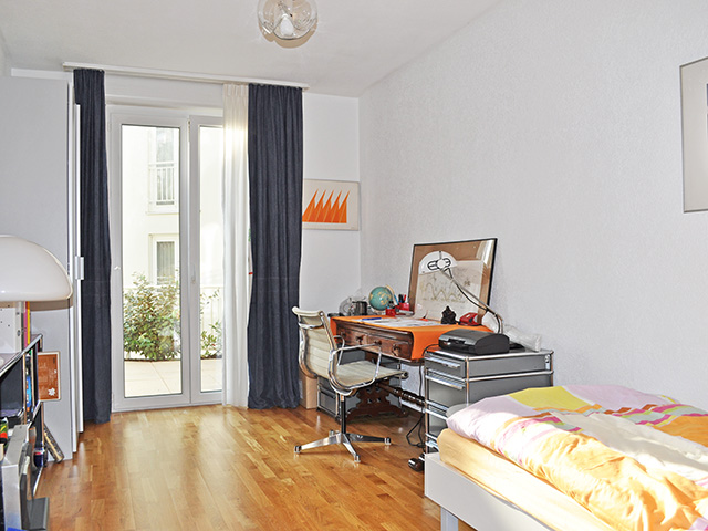 real estate - Belmont-sur-Lausanne - Flat 4.5 rooms