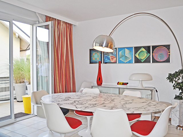 Belmont-sur-Lausanne 1092 VD - Appartamento 4.5 rooms - TissoT Immobiliare