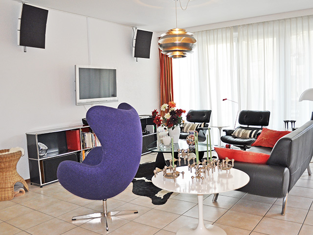 Belmont-sur-Lausanne 1092 VD - Flat 4.5 rooms - TissoT Realestate