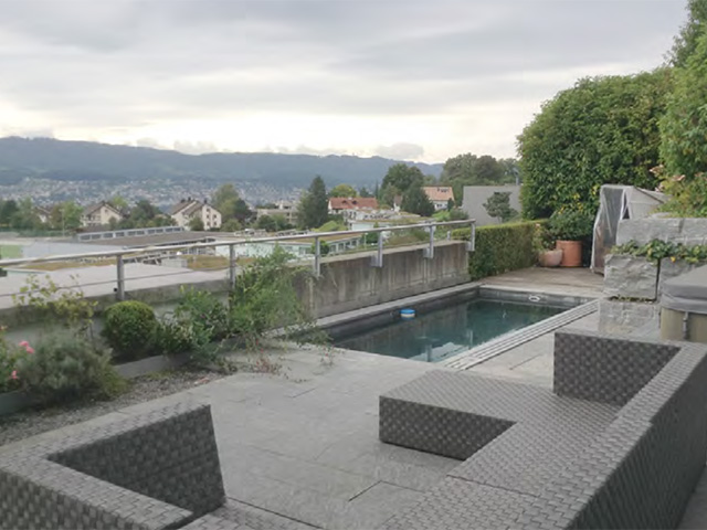 Herrliberg - Appartement 5.5 pi&egrave;ces