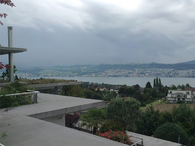 Bien immobilier - Herrliberg - Appartement 5.5 pi&egrave;ces