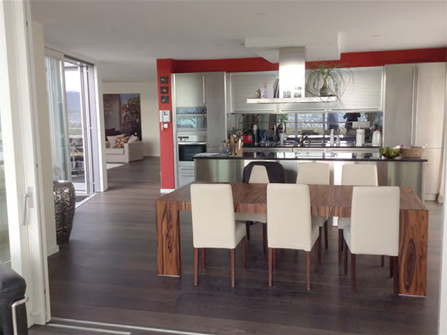 Bien immobilier - Herrliberg - Appartement 5.5 pi&egrave;ces