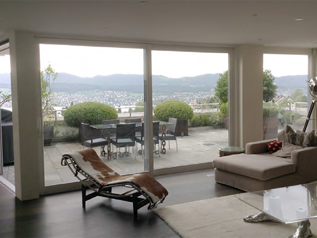 Herrliberg 8704 ZH - Appartement 5.5 pi&egrave;ces - TissoT Immobilier
