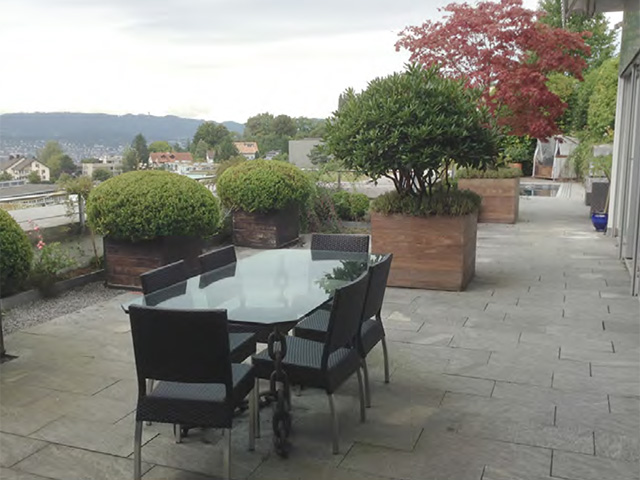 Herrliberg TissoT Immobilier : Appartement 5.5 pi&egrave;ces