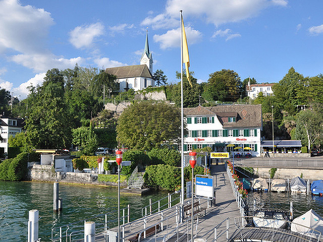 Herrliberg 8704 ZH - Appartement 5.5 pi&egrave;ces - TissoT Immobilier