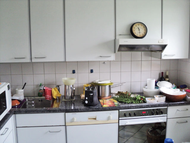 real estate - Fruthwilen - Flat 3.5 rooms