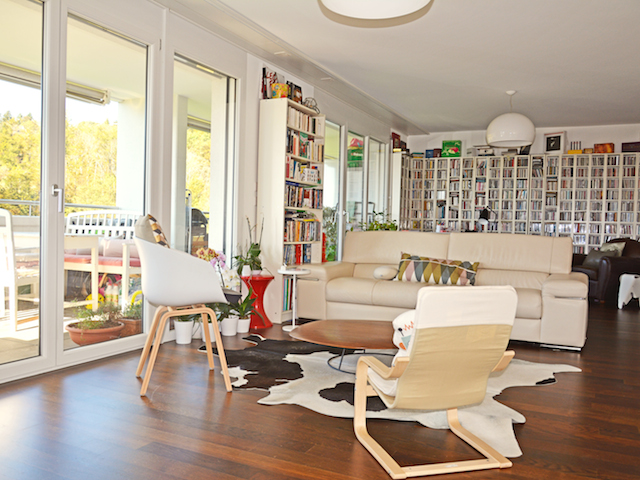 Belmont-sur-Lausanne TissoT Immobiliare : Appartamento 4.5 rooms