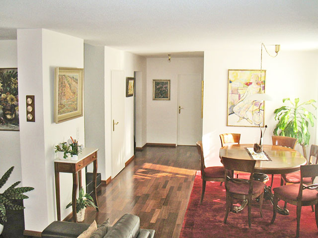 Egg b. Zürich - Doppeleinfamilienhaus 6.5 rooms