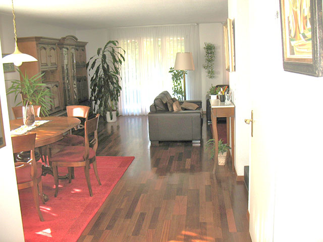 Bien immobilier - Egg b. Zürich - Villa jumelle 6.5 pi&egrave;ces